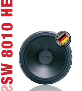   German Maestro SW 8010 HE